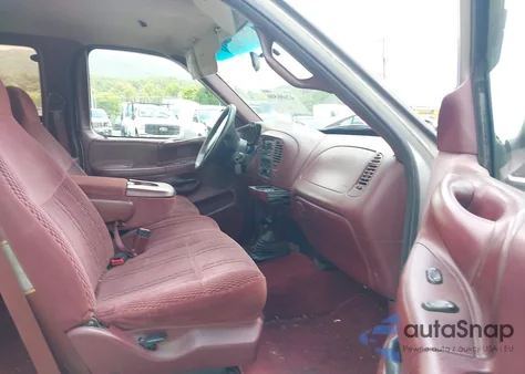 1997 Ford F-150 Lariat/Xl/Xlt from USA, damaged, VIN 1FTEX18L0VNC91681